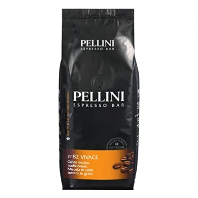 Afbeelding van Pellini Espresso Bar No 82 Vivace koffiebonen 1 kilo