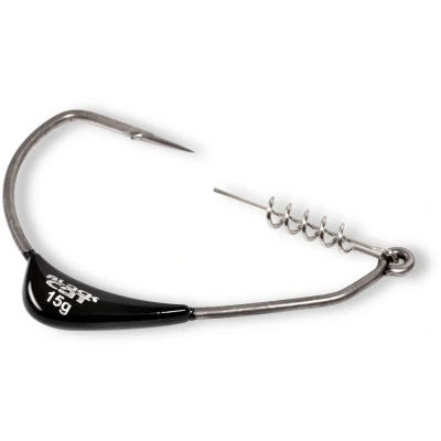 Afbeelding van Black Cat Mega Offset Haak DG 12/0 10g