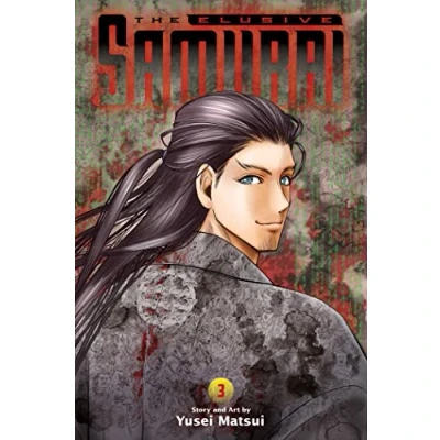 Afbeelding van ELUSIVE SAMURAI 3: Volume 3