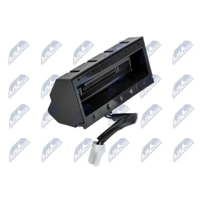 Afbeelding van NTY EZC MS 006 Achterklephendel