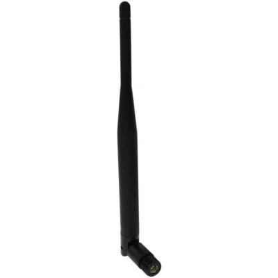 Afbeelding van InLine® WLAN 2.4GHz antenne, SMA Male connector, 5dBi