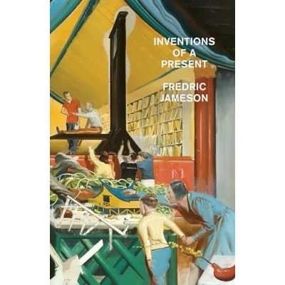 Afbeelding van Inventions of a Present: The Novel in its Crisis Globalization