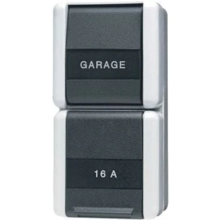 Afbeelding van JUNG WG800 COMB WCDWIS GR 7035 876NAW