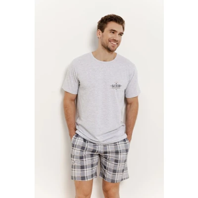 Afbeelding van Taro Short Pyjama Ralph Maat XXL