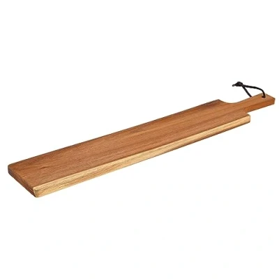 Afbeelding van Dienblad San Ignacio Natur SG 4487 Acacia 60 x 15 1,5 cm