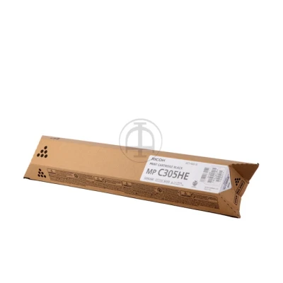 Afbeelding van Ricoh MP C305H zwart