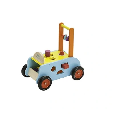 Afbeelding van Vilac loopwagen 3 in 1