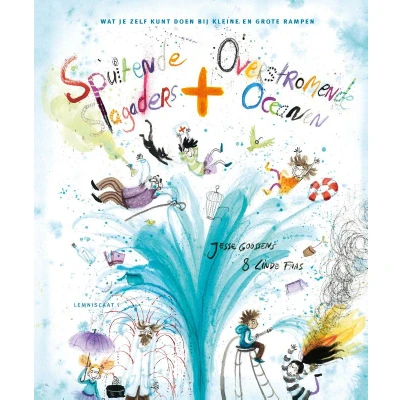 Afbeelding van Spuitende slagaders en overstromende oceanen (Hardback)