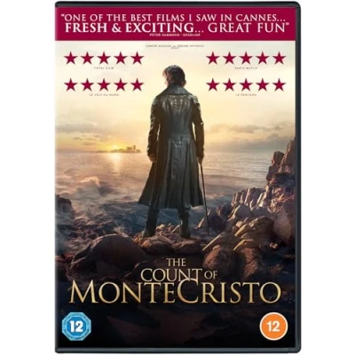 Afbeelding van The Count of Monte Cristo [Region 2]