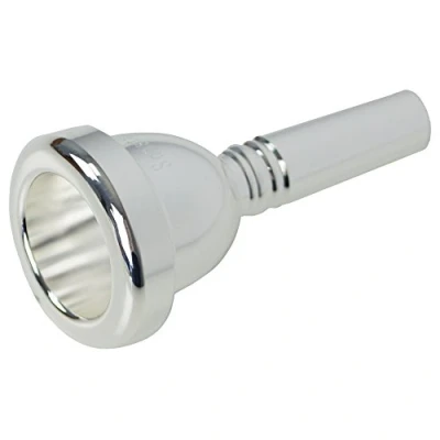 Afbeelding van Sonata SM07EUP mondstuk voor Euphonium, 5 g, zilver