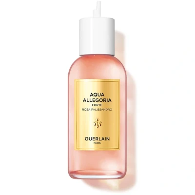 Afbeelding van Guerlain Aqua Allegoria Forte Oud Yuzu Eau de Parfum 200 ml Refill