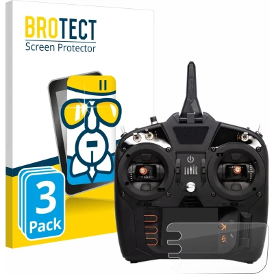 Afbeelding van BROTECT Glas Screen Protector voor Spektrum NX8 (3 Stuks) Schermbeschermer [9H Hardheid, Beschermglas Folie niet Gehard Glas]