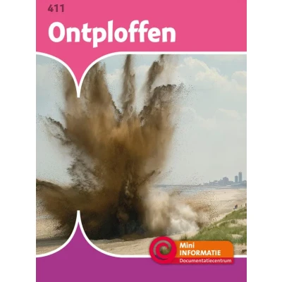 Afbeelding van Mini Informatie 411 Ontploffen