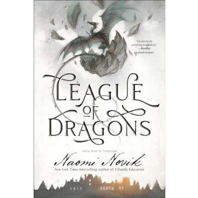 Afbeelding van League of Dragons: Book Nine Temeraire: 9