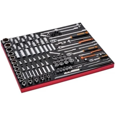 Afbeelding van Bahco doppen 3 8, 1 4, 2 FF1A08