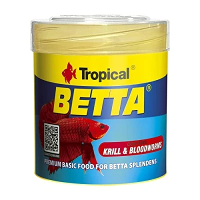 Afbeelding van Tropical Betta 50 ml