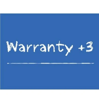 Afbeelding van Eaton Warranty+3 Uitgebreide serviceovereenkomst
