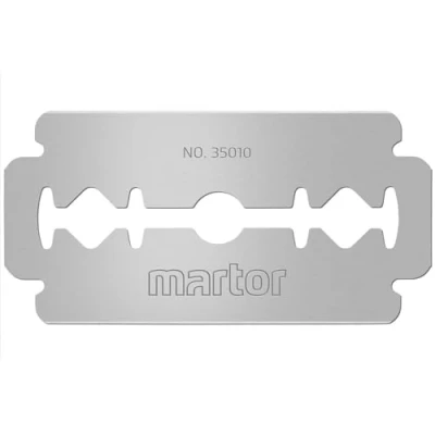 Afbeelding van Martor 35010.50 Reservemesjes Industriekling 35010 10 stuk(s)