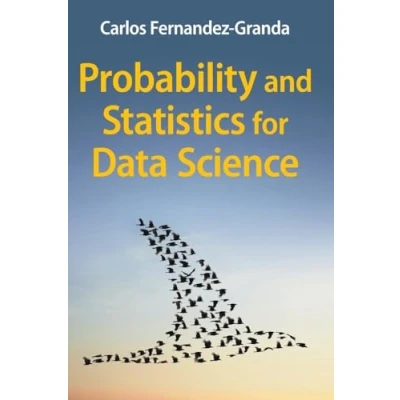 Afbeelding van Probability and Statistics for Data Science