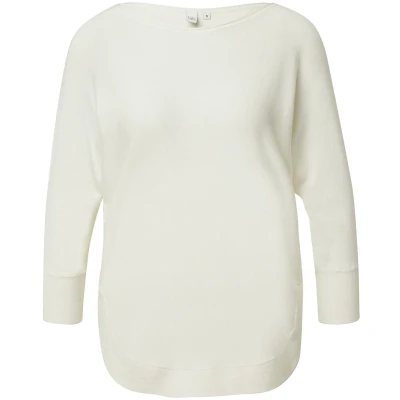 Afbeelding van Q/S designed by Dames pull Maat XS Vrouwen 0200 WHITE Viscose