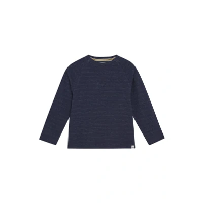 Afbeelding van Noppies Langarm Remerton Longsleeve voor kinderen, Maat: 92, Naval academy