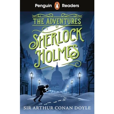 Afbeelding van Penguin Readers Level 4: The Adventures of Sherlock Holmes (ELT Graded Reader)