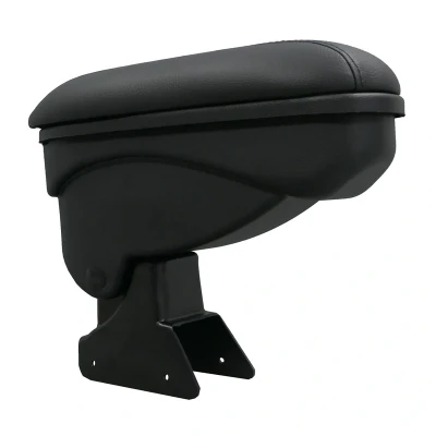 Afbeelding van AutoStyle Armsteun Slider kunstleder passend voor Seat Ibiza 6J 2008 2017 incl. ST