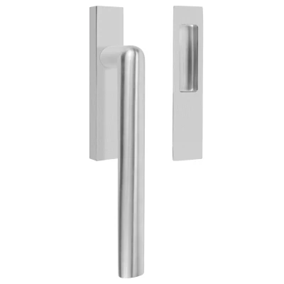 Afbeelding van Formani Hefschuifdeurbeslag PC69 Piet Boon INC PBI230Y mat RVS