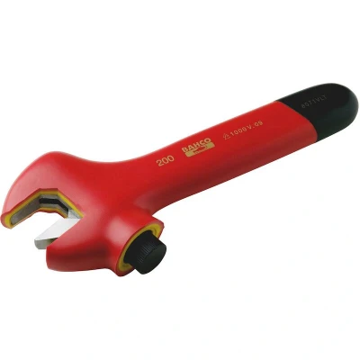 Afbeelding van Bahco moersleutel vde 10inch 8072VLT