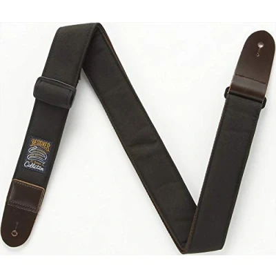 Afbeelding van Ibanez DCS50 BK Designer Collection Straps gitaarband black