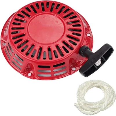 Afbeelding van ZAMDOE Terugslag Starter voor Honda GX120 GX160 GX200 4HP 5.5HP 6.5HP Motor 168F Generator vervangen # 28400 ZE1 003ZF ZH8 013YA