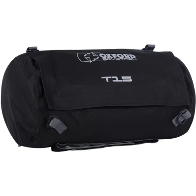 Afbeelding van Oxford Drystash T15 Motor roltas, zwart voor man