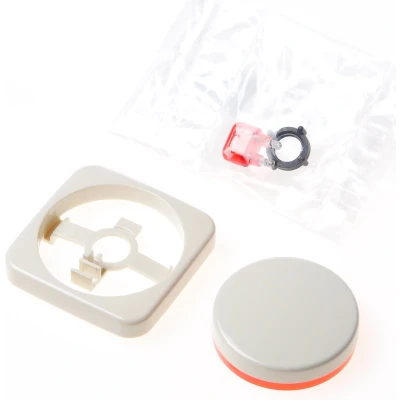 Afbeelding van Busch Jaeger Reflex SI Dimmerknop Creme 2115 212