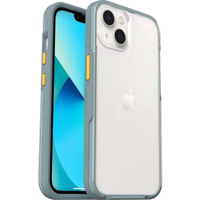 Afbeelding van LifeProof See Apple iPhone 13 Pro Max hoesje Grijs/Transparant