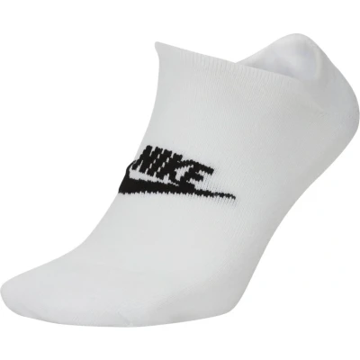 Afbeelding van Nike Sokken (regular) Maat 42 46 Unisex wit zwart