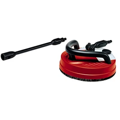 Afbeelding van Originele Einhell oppervlaktereiniger (hogedrukreiniger accessoires, Ø 30 cm, voor hogedrukreiniger TC HP 90, 130, TE 140 &amp; 170, incl. 550 ml tank)
