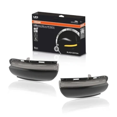 Afbeelding van Osram Knipperlicht LEDDMI 5K0 BK S
