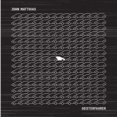 Afbeelding van John Matthias Geisterfahrer (CD)
