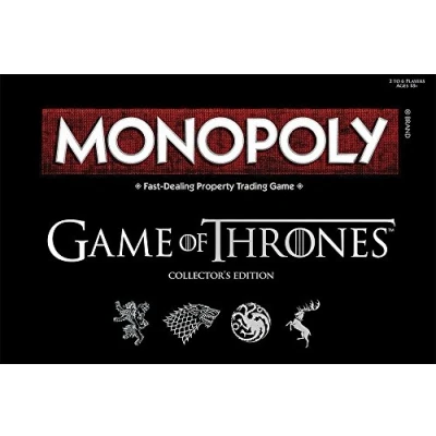 Afbeelding van Monopoly Game of Thrones Standard