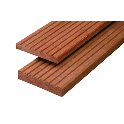 Afbeelding van Intergard Vlonderplanken hardhout Massaranduba 395cm (21x145mm)