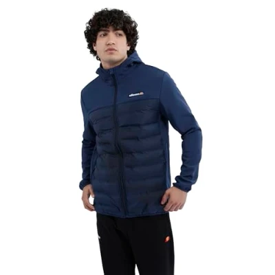 Afbeelding van Ellesse Casssiano full zip jacket navy