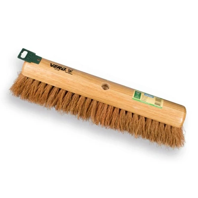 Afbeelding van VERO 1550 Zaalveger 50 cm met kokos vezel