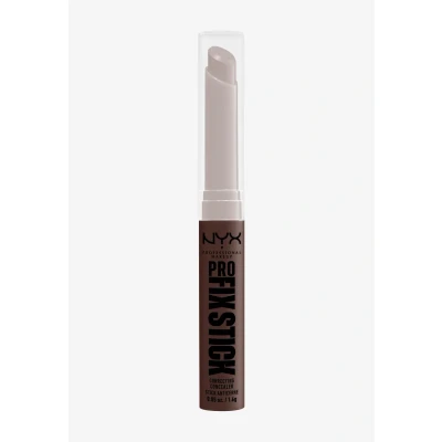 Afbeelding van Nyx Professional Makeup FIX Stick Mascara, Dames, Maat: 1.6 g, Rich espresso