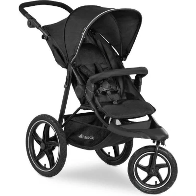 Afbeelding van Hauck Buggy Runner2 Black