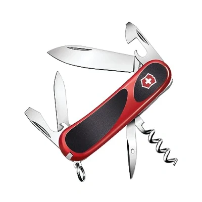 Afbeelding van Victorinox zakmes EvoGrip 10 13 functies 85 mm doosje