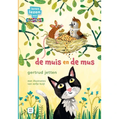 Afbeelding van de muis en mus (Hardback)