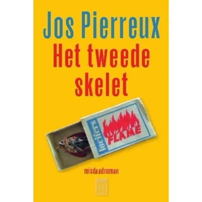 Afbeelding van Het tweede skelet (Paperback)