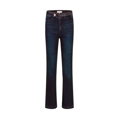 Afbeelding van Morgan Details Bootcut jeans, Dames, Maat: 40, Jean brut