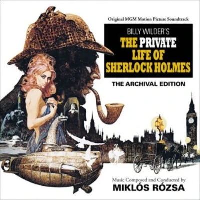 Afbeelding van The Private Life of Sherlock Holmes (Original Soundtrack)