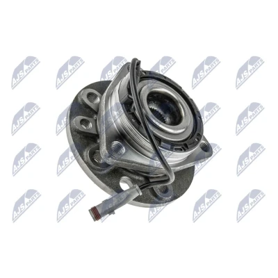 Afbeelding van Wiellagerset NTY KLP PL 024
